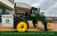 Distribuidor De Nutrientes John Deere M4040Dn Ano 2021