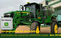 Distribuidor De Nutrientes M4040Dn John Deere