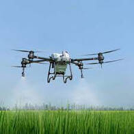 Drone De Pulverização Agrícola - Dji Agras T40