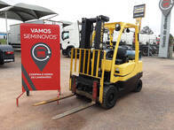 Empilhadeira Hyster - H50Ct - 2014