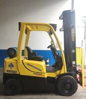 Empilhadeira Hyster H50Ft/torre 5.5M