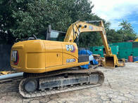 Escavadeira Caterpillar 313D2Gc 2020 - Serie Feb10409