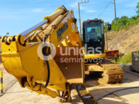 Escavadeira De Esteira Komatsu Pc210 - 2020