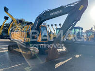 Escavadeira Hyundai R140Lc9Sb - Usado 2020