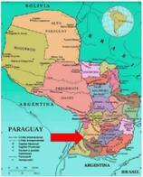 Fazenda Em Neebucú Paraguai De 4578 Hectáres