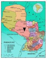 Fazenda em Presidente Hayes Paraguai de 1212 Hectáres