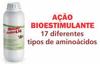 Fertilizante - BioGain Amino Liq - Rigrantec