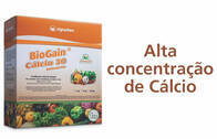 Fertilizante - BioGain Cálcio 30 - Rigrantec