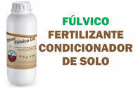Fertilizante - BioGain Fúlvico Liq - Rigrantec