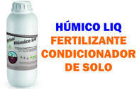 Fertilizante - BioGain Húmico Liq - Rigrantec