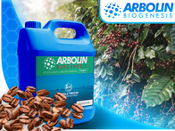 Fertilizante Arbolin Biogenesis Krilltech para café - Arbolina