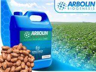 Fertilizante Arbolin Biogenesis Krilltech para feijão - Arbolina