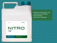 Fertilizante Foliar Mineral Nitro22