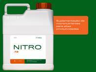 Fertilizante Foliar Mineral Nitro13