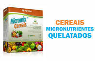 Fertilizante - Micromix Cereais - Rigrantec
