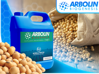 Fertilizante Arbolin Biogenesis Krilltech para soja - Arbolina