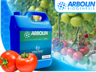 Fertilizante Arbolin Biogenesis Krilltech para tomate - Arbolina