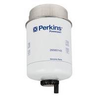 Filtro Combustivel -Cod26560143 Exclusivo Motor Perkins