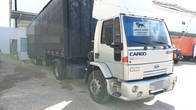 Ford Cargo 4532 4X2 Todo Revisado 2007/4192505