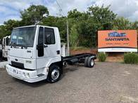 Ford Cargo 816 4X2 2013 No Chassi