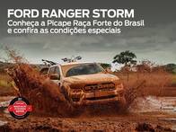 Ford Ranger Storm 2022