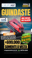 Guindaste Modelo Canivete 80 Ton Aizi