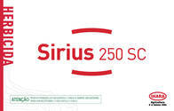 Herbicida Sirius 250 Sc Ihara