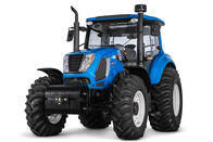Trator LS Tractor H125 Cabinado 4X4 125 CV Novo