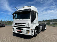 Iveco Stralis 570 6X2