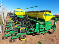 Plantadeira John deere Plantadeiras 911 1999 à venda