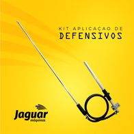Kit de Aplicação de Defensivo Jaguar Tratores