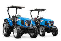 Lançamento Trator Ls Tractor Mt7.80 Plataformado 80Cv