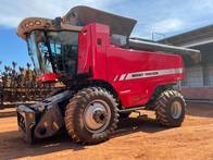 Colheitadeiras Massey Ferguson A Venda Compre Na Agrofy