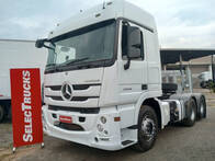 Mb Actros 2546 Ls 6X2