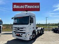 Mb Actros 2546 Ls