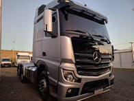 Mb Actros 2548 Ls 6X2 Apenas 60 Mil Km