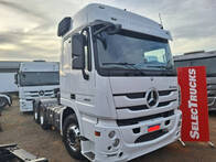 Mb Actros 2651 Ls 6X4