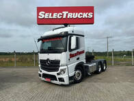 Mb New Actros 2651 S