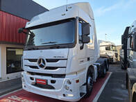 Mercedes Benz Actros 2546 6X2 18/19