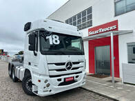 Mercedes-Benz Actros 2546 Ls 460 Diesel