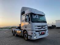 Mercedes-Benz Actros 2546 Ls 6X2 2019