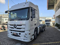 Mercedes-Benz Actros 2546 Lta 6X2