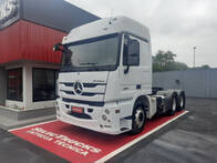 Mercedes Benz Actros 2651 6X4 18/19 C/ Retarder