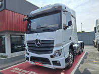 Mercedes Benz Actros 2651 6X4 22/22