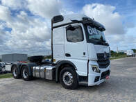 Mercedes-Benz Actros 2651 6X4 2020/2020