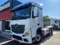 Mercedes Benz Actros 2651 6X4 21/22