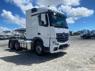 Mercedes-Benz Actros 2651 6X4