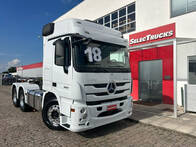 Mercedes-Benz Actros 2651 Ls