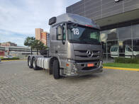 Mercedes-Benz Actros 2651 S 510 Diesel