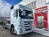 Mercedes-Benz Actros 2651 S Freio Retarder 510 Diesel